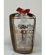 Starbucks San Francisco BEEN THERE SERIES Glass Holiday Ornament - $19.79