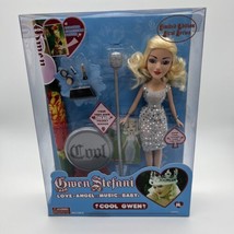 Gwen Stefani 2006 Huckleberry Toys Doll Cool Gwen Harajuku Lovers No Doubt Band - £49.21 GBP