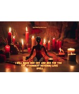 I Will Make her CRY and BEG For You Spell - The strongest Revenge/Love S... - $14.87 CAD
