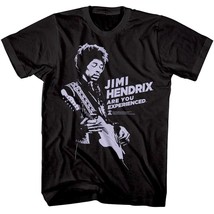 Jimi Hendrix Experienced Guitar Men&#39;s T Shirt - $39.50+