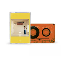 Harry Styles Harry&#39;s House Orange Cassette Tape - £31.58 GBP