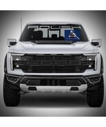 2012-2026 OEM Roush Windshield Bold Decal Banner Fits Roush Trucks NEW L... - $2,201.11 MXN