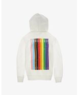 NWT Helmut Lang x Artforum Pride Month Rainbow Hoodie LGBTQ -Unisex XS m... - €279,06 EUR