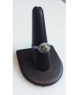 Crystal Wire Wrap Rings Size 6 - $11.57 CAD