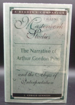 Edgar A. Poe The Narrative Of Arthur Gordon Pym: And The Abyss Of Interpretation - £21.57 GBP