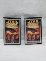 Star Wars The Truce At Bakura Part One And Two Audio Book Casette Tapes - $22.28