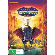 The Wild Thornberrys Movie DVD | Region 4 - £10.46 GBP