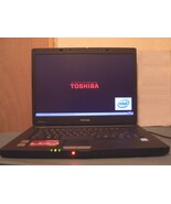 Toshiba Satellite L35-S2194 15.4" 1.60GHz Intel 1GB Ram 80GB Hard Drive ... - $38.00