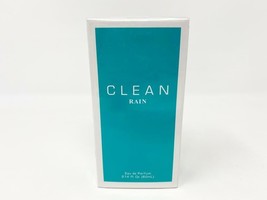Clean Rain For Her 2.14 oz 60 ml Eau de Parfum EDP for Women New in SEALED Box - £62.35 GBP