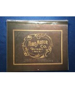 1997 Ford Motor co. DETROIT MICH Company calendar - $27.12 CAD