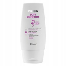 Nappa Foot Cream Soft Comfort Softening Urea 15% Cracked Treatment Repai... - £15.86 GBP