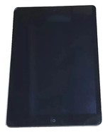 Apple iPad Air  9.7&quot;  Silver 1st Gen. UNTESTED For Parts Only or Repair ... - $359.22 MXN