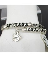 Alex and Ani Nordstrom Exclusive Energy Infused Technology Metal Wrap Si... - $25.69 CAD