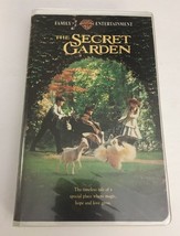 El Secreto Jardín (VHS, 2002 , Almeja Cáscara) 2002) Tested-Rare-Ships N 24Hrs - £7.87 GBP