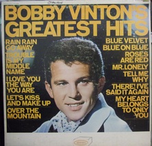Bobby Vinton-Greatest Hits-1964-LP-VG+/VG+ - $7.50