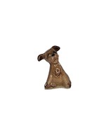 Hagen Renaker Miniature Terrier Brown Puppy Figurine Non Disney Scamp - $19.99