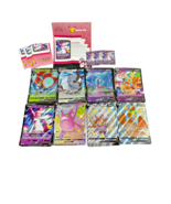 Pokemon Large Card LOT Bulk Pack Holos - $49.95