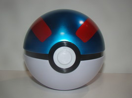 (1) Pokemon ball (Empty)Tin  - $12.00