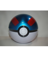 (1) Pokemon ball (Empty)Tin  - £8.97 GBP