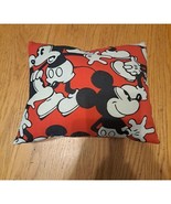 Mickey mouse pillow small 11x8&quot; - $7.70