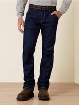 Ariat FR M7 Slim DuraStretch Workhorse Stackable Straight Leg Jeans Mens... - £66.34 GBP