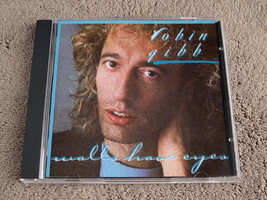 Robin Gibb – Walls Have Eyes [Audio CD] - £14.30 GBP