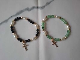 Pair Of Orthodox Serbian Bracelets - Brojanica - €21,31 EUR