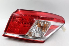 Right Passenger Tail Light Quarter Panel Mounted 2010-2012 LEXUS ES350 OEM 22235 - £170.64 GBP