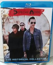 Depeche Mode The Historical Collection 2x Double Blu-ray (Videography) (Bluray) - £34.57 GBP