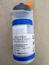 Water Filtration Squeeze Bottle by Outdoor Products - £9.55 GBP