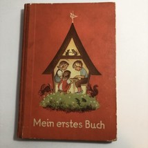 Mein erstes Buch Hans Bruckl Bayerischer Schulbuch-Verlag 1959 German Sc... - £25.37 GBP
