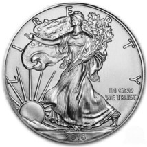 2016 American Silver Eagle Dollar * 1 Oz BU *From the MINT * 0.999 SILVE... - $34.01