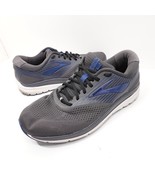 Brooks Mens Addiction 14 Gray Running Walking Shoes Sneakers Size 10.5 W... - €46,72 EUR