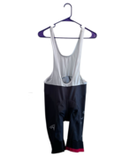 Tesla Cyclist Padded Bib Shorts Panache XL Men&#39;s Cycling Riding Performance - $123.45