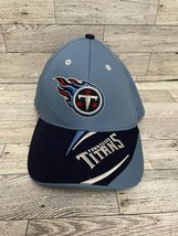 YOUTH NFL 47 Brand Tennessee Titans Adjustable Baseball Ball Cap Hat - $16.82