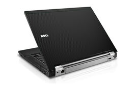 LidStyles Carbon Fiber Laptop Skin Protector Decal Dell Latitude E6400/E6410 image 2
