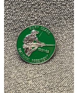 NEW VFW National President Mary Sears 91-92 Lapel Pin KG JD Veterans For... - $16.29 CAD