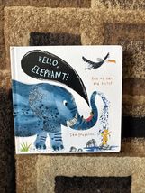 Hello, Elephant! - Board book By Boughton, Sam - GOOD - $4.46