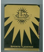 Legendary Foils Sports Legends Hockey 1993 Set 4 Bossy Mahovlich Schmidt... - $40.60 CAD