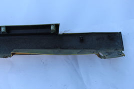 09-10 NISSAN 370Z DRIVER LEFT LOWER SIDE SKIRT PANEL MOLDING V799 image 10