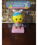 Baby Chick Solar Dancer Bobble Head, Easter - €7,58 EUR