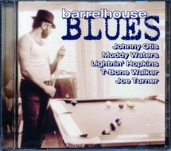 Johnny Otis,Muddy Waters,Lightnin&#39; Hopkins,T-Bone  - £7.20 GBP
