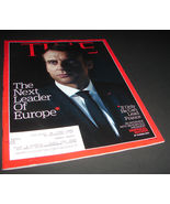 TIME Magazine Nov 20 2017 Can EMMANUEL MACRON Lead France? Europe? - $13.64 CAD