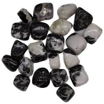 1 lb Calcite, Tiger tumbled stones - $63.95