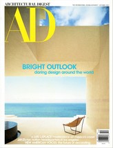 Architectural Digest - Bright Outlook -Luis LaPlace -Jay-Z -New Voices OCT 2021 - £6.88 GBP