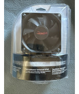 RocketFish Gaming Universal Silent CPU Cooler / Fan - $460.42 MXN