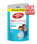 1 Pack Lifebuoy Multivitamins+Cool Fresh Body Wash Refill 850ml Express ... - $44.09 CAD