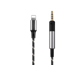 Audio Cable For Ultrasone Signature DJ &amp; Performance Master FIT IPHONE - $17.81