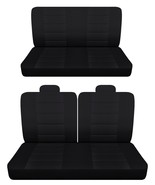 Fits 1969 Ford Galaxie XL 500 hardtop 2door Front 50-50 top and Rear sea... - €137,85 EUR