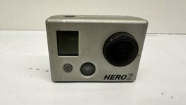 Used GoPro Hero 2 For Parts Only - $19.75